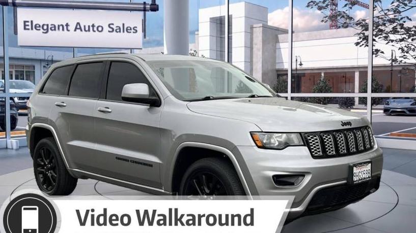 JEEP GRAND CHEROKEE 2018 1C4RJFAG9JC337611 image